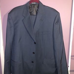 Carlo Palazzi suit made in Italy